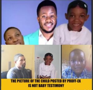 BREAKING NEWS: Cameronian Man in Police Custody Confessed Spreading Fake Pictures of Baby Testimony To Blackmail Mercyland Prophet Jeremiah Fufeyin