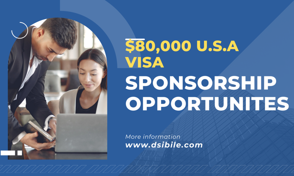 Visa sponsorship